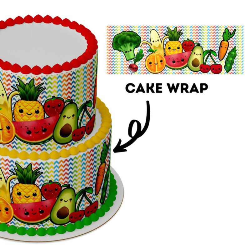 Cake Wrap // Hey Bear Sensory