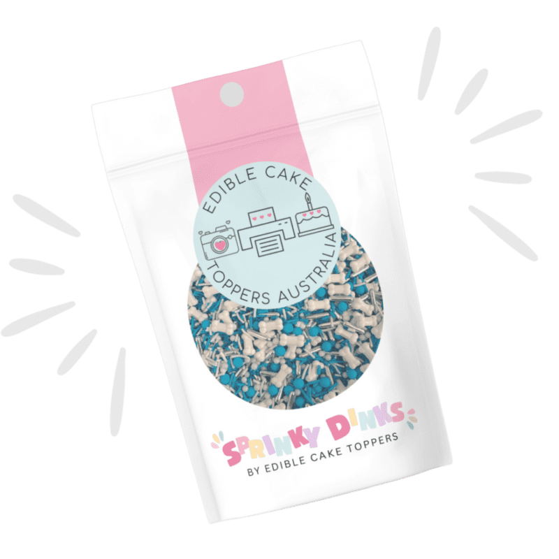Edible Sprinkles // Chase Patrol