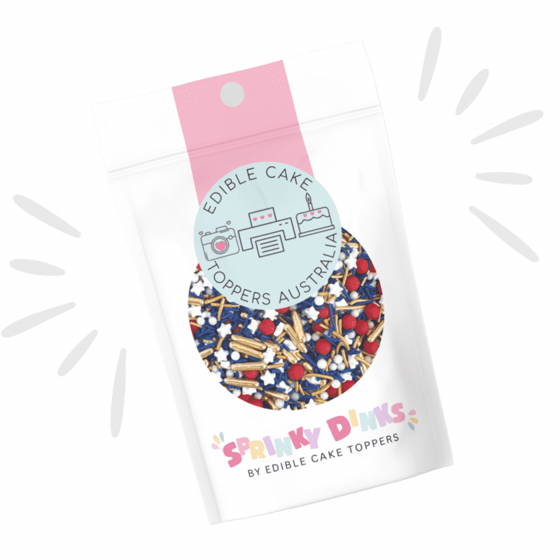 Edible Sprinkles // Sonic Blend
