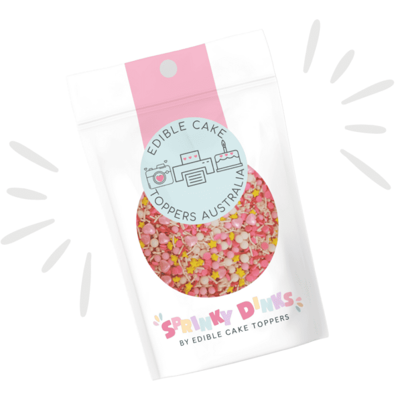 Edible Sprinkles | My Melody