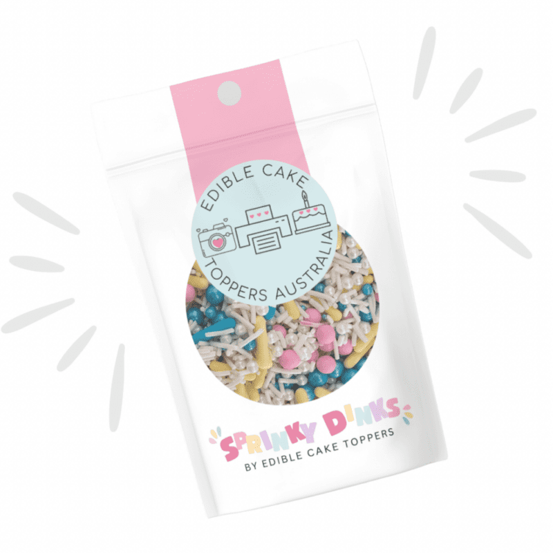 Edible Sprinkles | Cinnamoroll