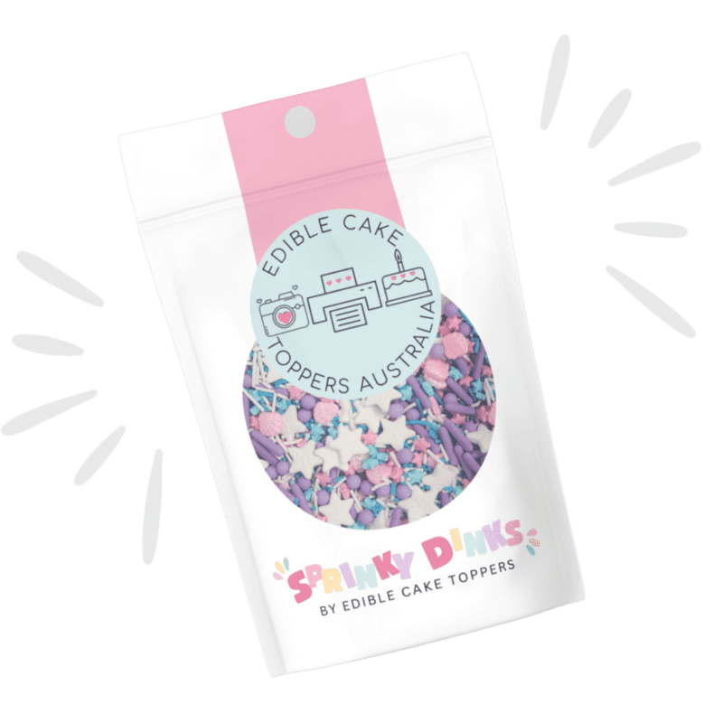Edible Sprinkles | Seaside dreaming